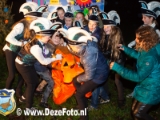 164 Installatie Jeugd IMG 8522 DezeFoto : 2016, Carnaval, Jeugd, Mart, Munster, Tess, Wennink, andre, gevelversiering, hugo, jeugdhoogheden, nettelkornkes